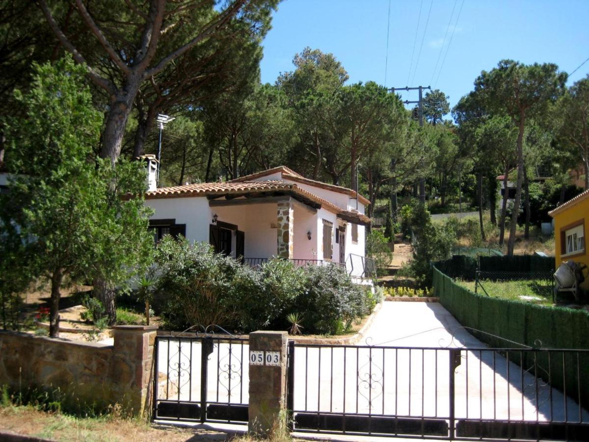 Villa Anna Begur Exterior photo